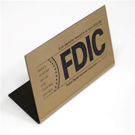FDIC Signage 的图像结果