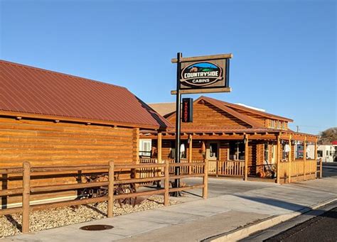 COUNTRYSIDE CABINS (Panguitch, Utah) - Campground Reviews, Photos, Rate ...
