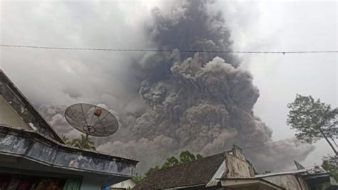 Melihat Perubahan Gunung Slamet: Jejak Alam yang Bersejarah