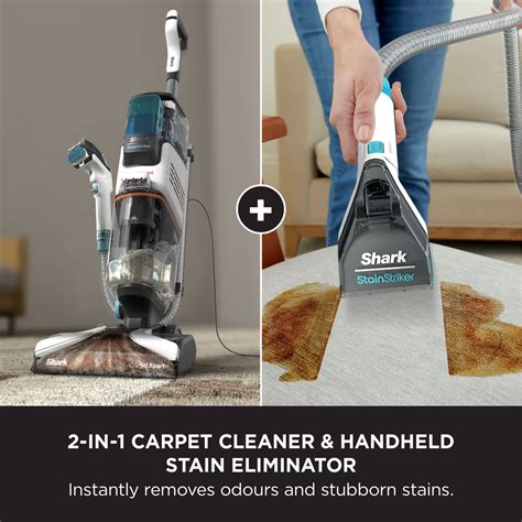 Shark Carpet Cleaners & Spot Washers | Deep Clean & Remove Stains