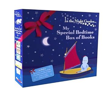 Buy In the Night Garden: My Special Bedtime Box of Books Book Online at ...