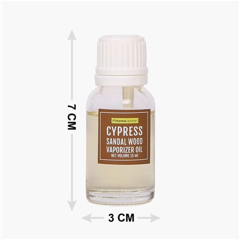 Buy Sandal Wood Vaporizer Oil- 15 ml. from Home Centre at just INR 100.0