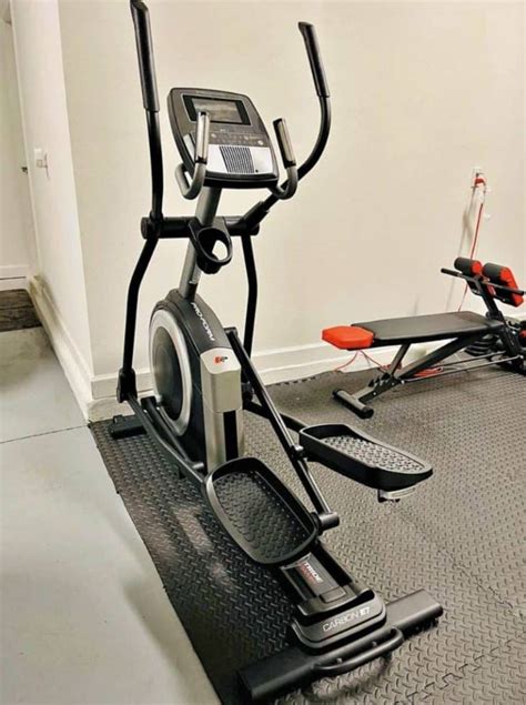 Proform Elliptical 的图像结果