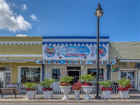 Campgrounds in Tarpon Springs Florida: Your Perfect Getaway