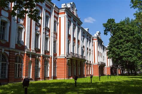 2023年圣彼得堡国立大学公费即将开始申请-金吉列留学官网