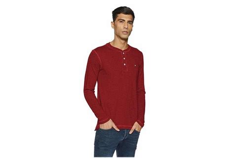 Best Henley T Shirts For Men In India
