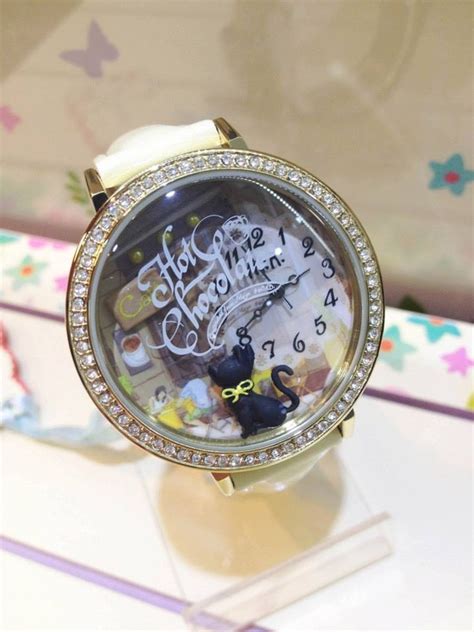 Mini Watch - Mini Miniature Watch Design from Korea