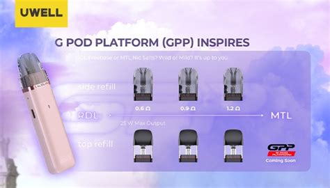 CALIBURN G3 Лайт объединяется с GPP (G Pod Platform) — Teletype