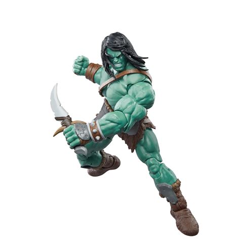 Marvel Legends Series Skaar Son of Hulk Comics Action Figure (6") Toys ...