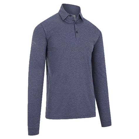 Long Sleeve Aty Polo – GOLFISM