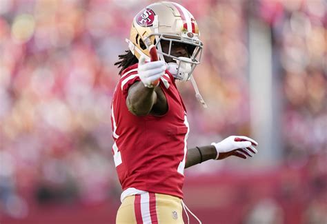 Brandon Aiyuk Could Be a Top-10 Option in Fantasy This Year : r/49ers