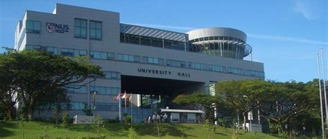 新加坡国立大学简介由来_新加坡国立大学全景图片及位置-小站留学