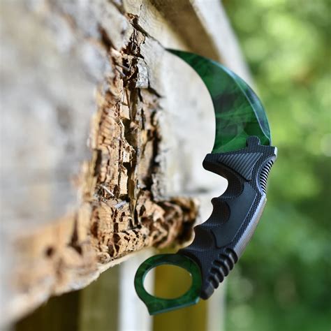 Karambit Knives IRL - All Real CS2 Karambit Knives
