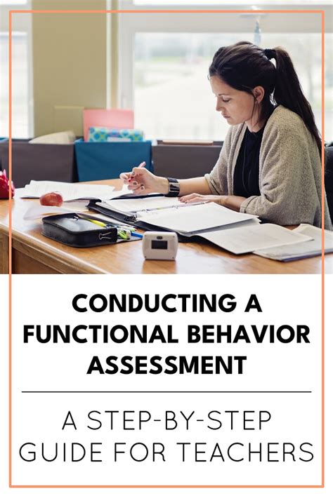 Image result for Examples of Functional Behavior Assessments