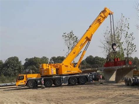 Crane Rental Services - Rough Terrain Crane Rental Services Service ...