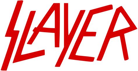 Slayer Band Logo Wallpapers - Top Free Slayer Band Logo Backgrounds ...