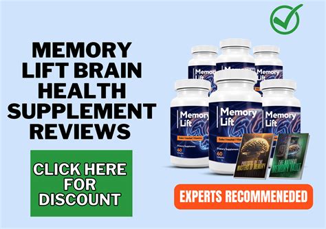 Memory Lift Reviews 2025: Is Brain Health Supplement Fake?