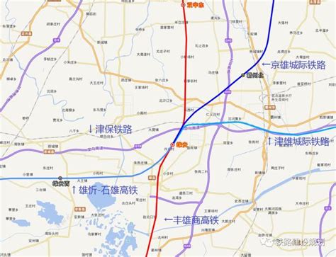 g343国道商丘线路图,雄安至商丘高铁线路图(第6页)_大山谷图库