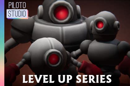 Box Robot Game Characters 的图像结果