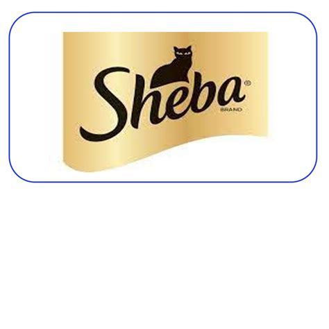 Sheba Cat Food Logo