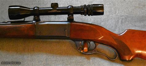 Savage 99R 250-3000 Savage Mint W/ith Ammo