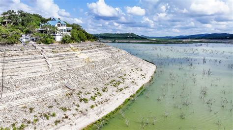 Medina Lake is falling again. Is South Texas back in a drought?