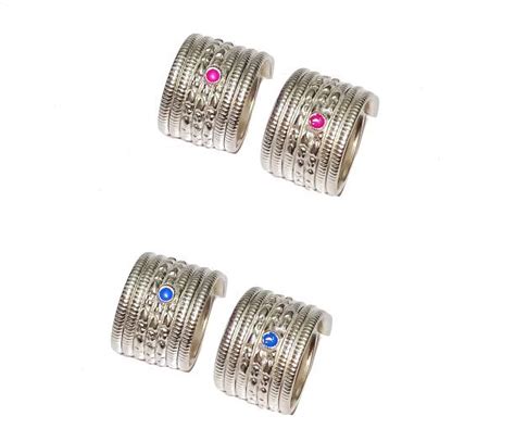 Toe Rings - Buy Toe Rings Designs online at Best Prices in India ...