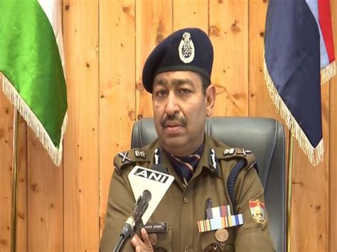 Uttarakhand DGP directs strict action against hooliganism, drugs abuse ...