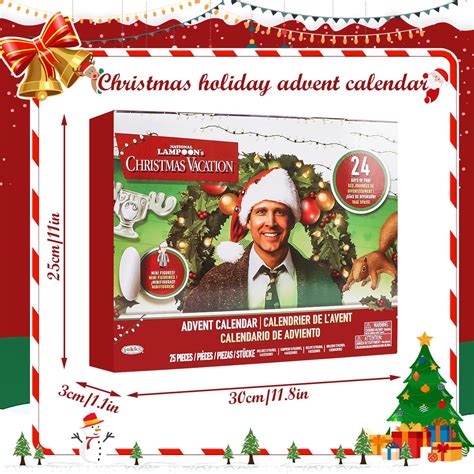 National Lampoon’s Advent Calendar, 2024 Advent Calendar, 24 Day ...
