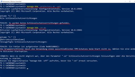 Manage BitLocker Command 的图像结果