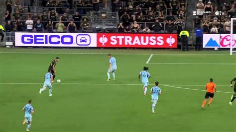 Los Ángeles en busca del título | LAFC 4-0 Colorado | Goles y jugadas ...