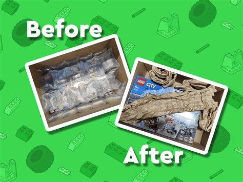 LEGO Robot Box 的图像结果