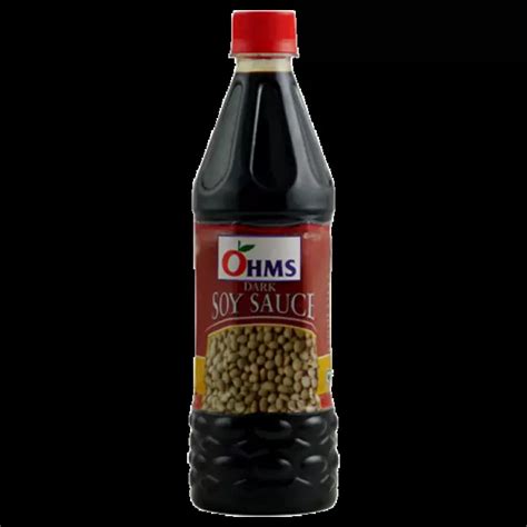 OHMS DARK SOY SAUCE 700GM - Buy OHMS DARK SOY SAUCE 700GM online from ...