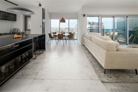 Italian style with clean lines and seamless surfaces for a minimalist ...