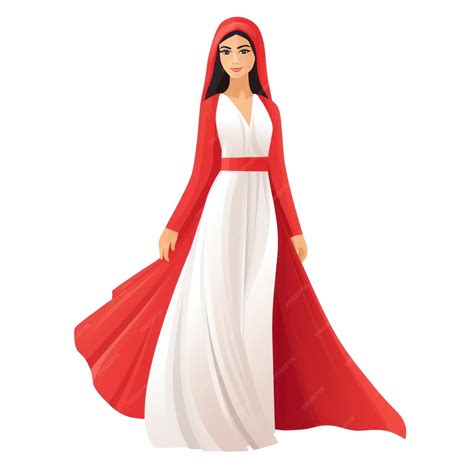 Premium AI Image | Lebanon traditional clothing icon