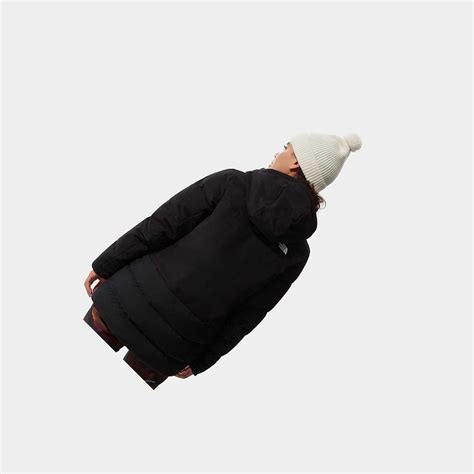 The North Face Down Jackets On Clearance - Black Women Pallie