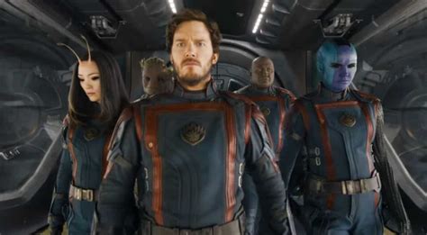 'Guardians of the Galaxy Vol 3' trailer drops: Gamora returns for one ...