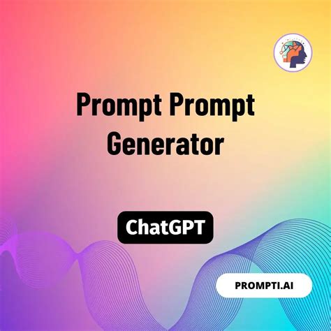 Prompt Prompt Prompt Generator | Download Script for AI | Prompti.ai