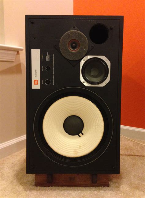 Jbl Floor Standing Speakers Vintage at Norma Friedland blog