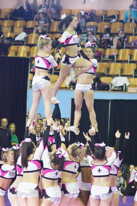 Image result for Flickr Cheer Routine