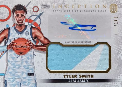 Tyler Smith Basketball