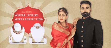 Art of Thewa : Reviving the original Thewa jewellery craftsmanship ...