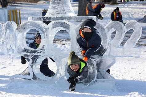 Plymouth Fire & Ice Winter Festival - Thrifty Minnesota