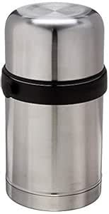 Buy Uniware 2406 800 Ml Stainless Steel Vacuum Lunch Jar Online at Low ...