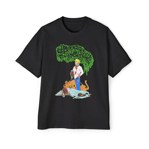 Sanguisugabogg Scooby Doo Shirt - AshBubble