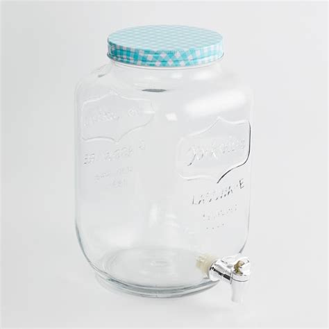 Buy Marley Glass Dispenser - 4L from Home Centre at just INR 899.0