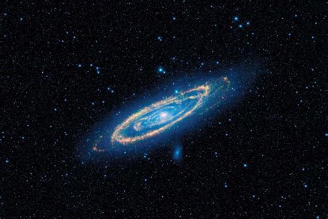 35 Facts About Andromeda Galaxy - Facts.net