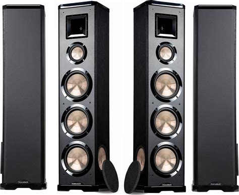 The 8 Best Floor Standing Speakers Under $1000