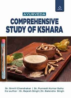 comprehensive study of kshara - Shashwat Publication