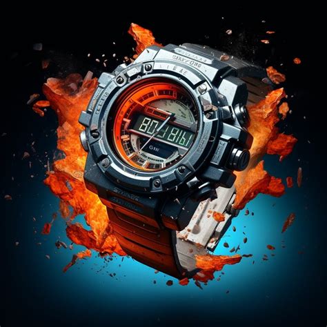 Casio launches second batch of exclusive NFTs featuring virtual G-Shock ...